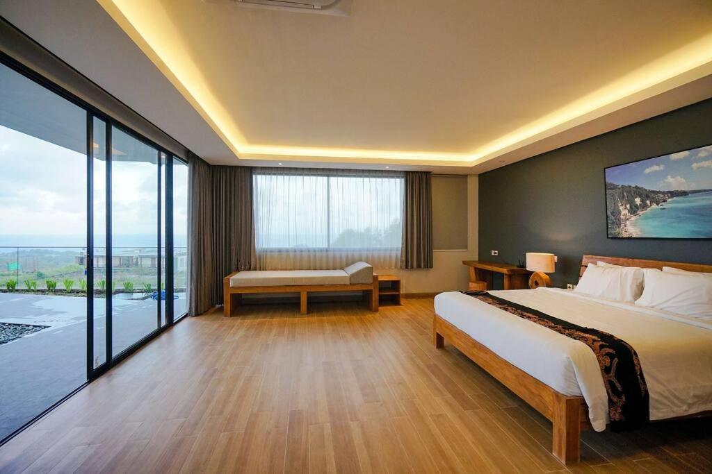 Grand Villa Uluwatu Ungasan Exteriör bild