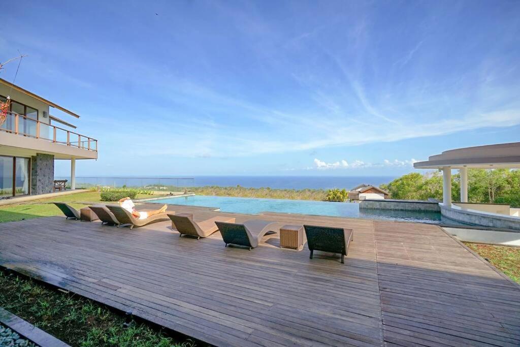 Grand Villa Uluwatu Ungasan Exteriör bild