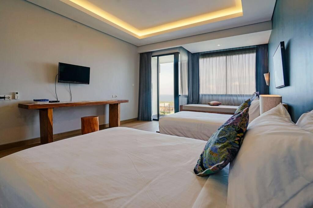 Grand Villa Uluwatu Ungasan Exteriör bild
