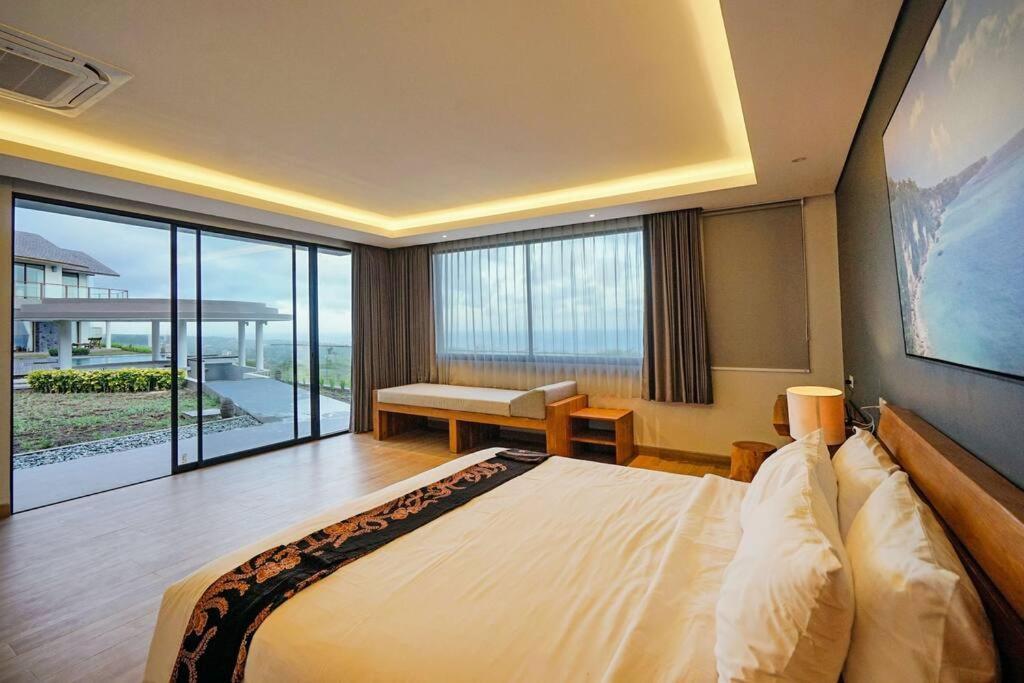 Grand Villa Uluwatu Ungasan Exteriör bild