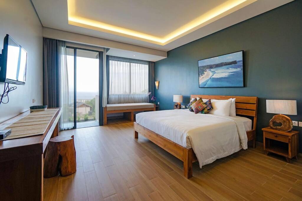Grand Villa Uluwatu Ungasan Exteriör bild