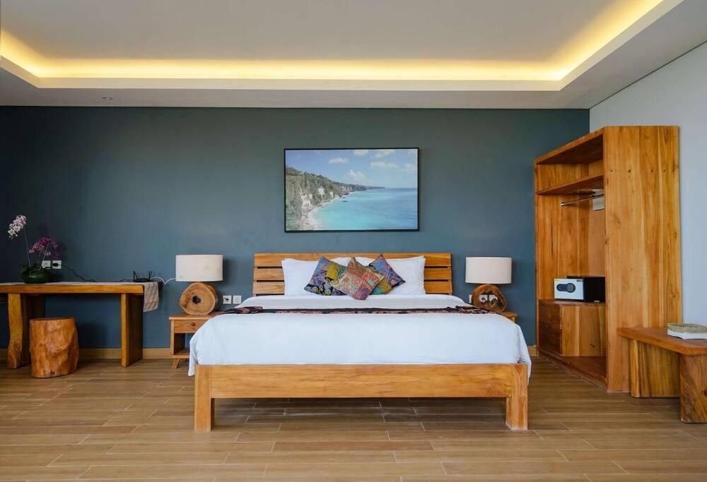 Grand Villa Uluwatu Ungasan Exteriör bild