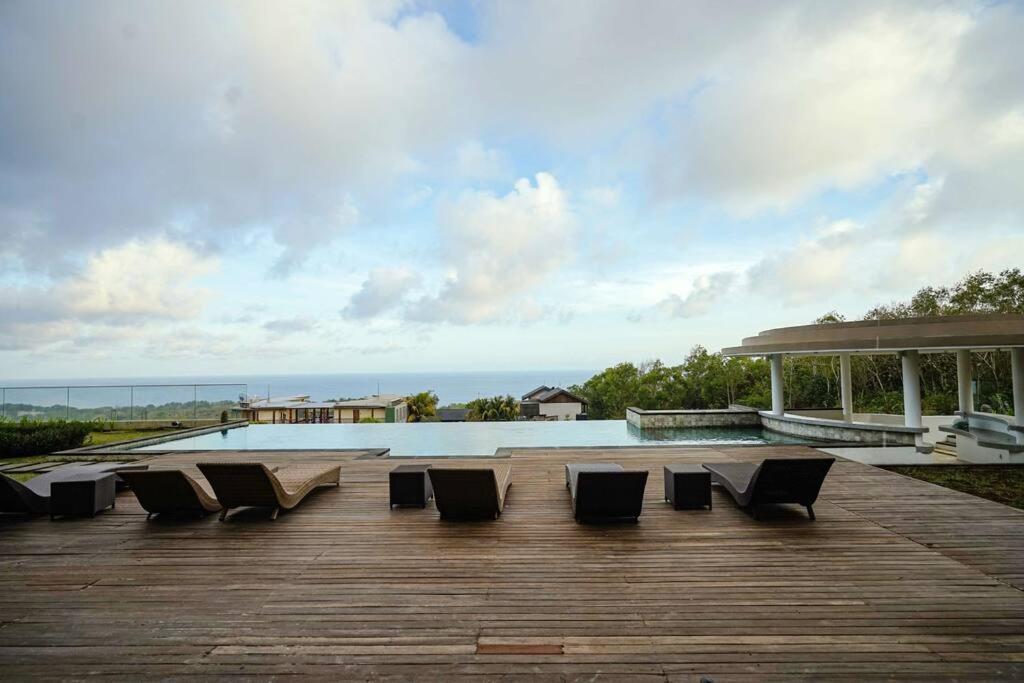 Grand Villa Uluwatu Ungasan Exteriör bild