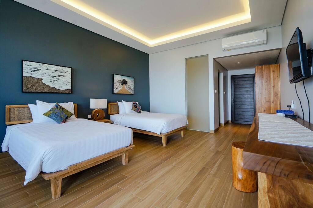 Grand Villa Uluwatu Ungasan Exteriör bild