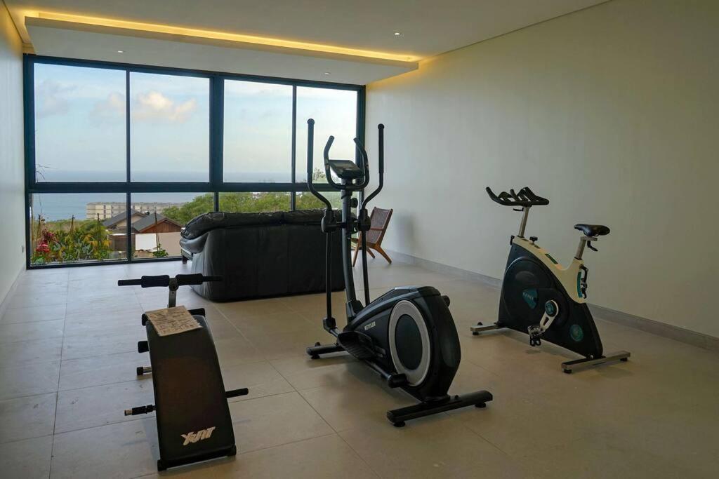 Grand Villa Uluwatu Ungasan Exteriör bild