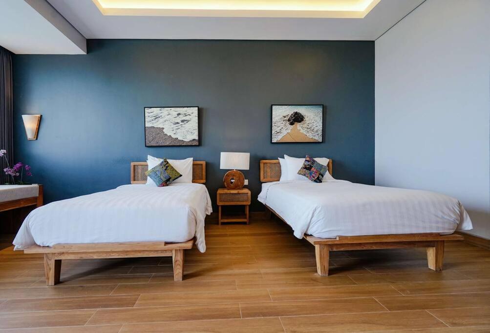 Grand Villa Uluwatu Ungasan Exteriör bild