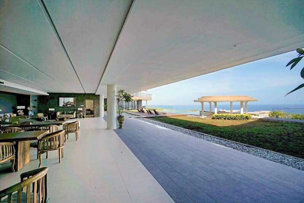 Grand Villa Uluwatu Ungasan Exteriör bild