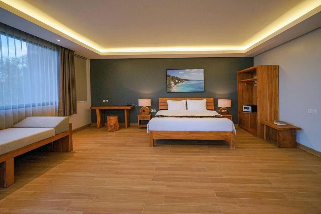 Grand Villa Uluwatu Ungasan Exteriör bild