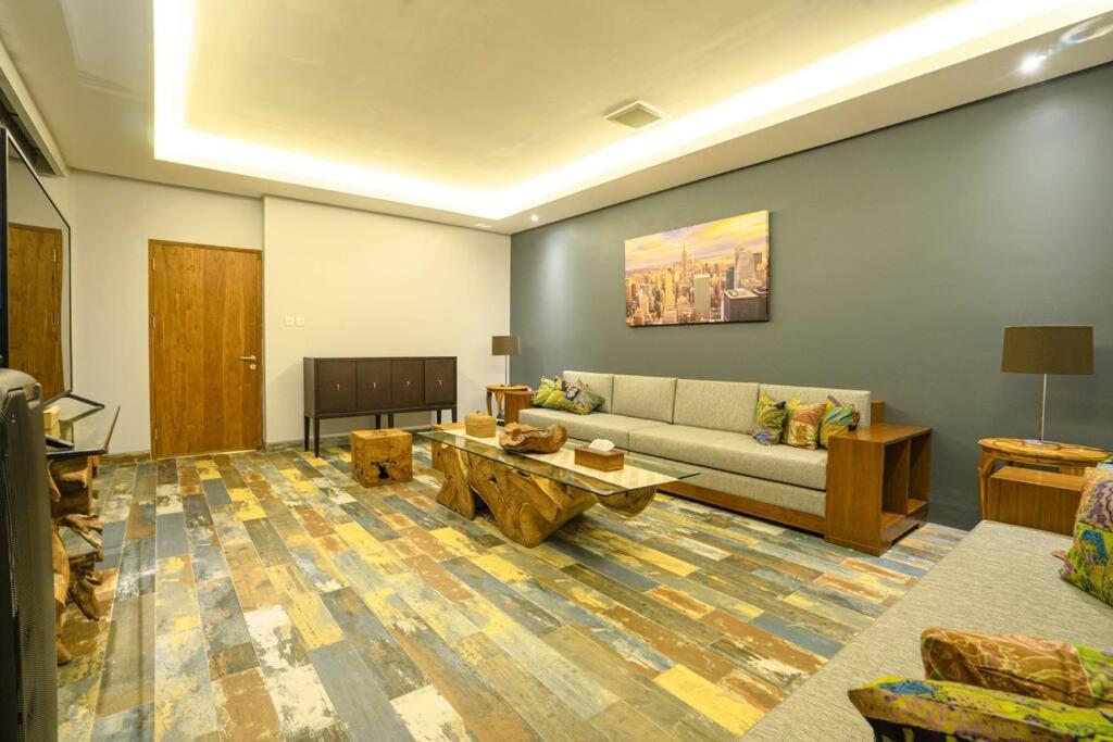 Grand Villa Uluwatu Ungasan Exteriör bild